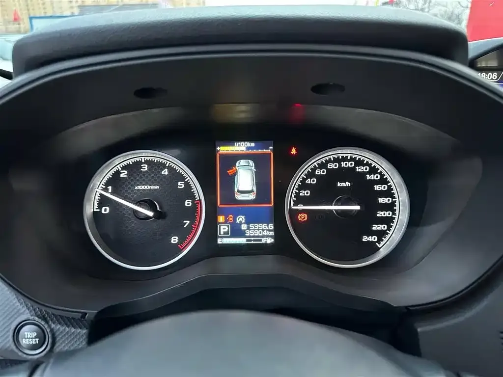 Subaru Forester 2022 из CN, фото 7