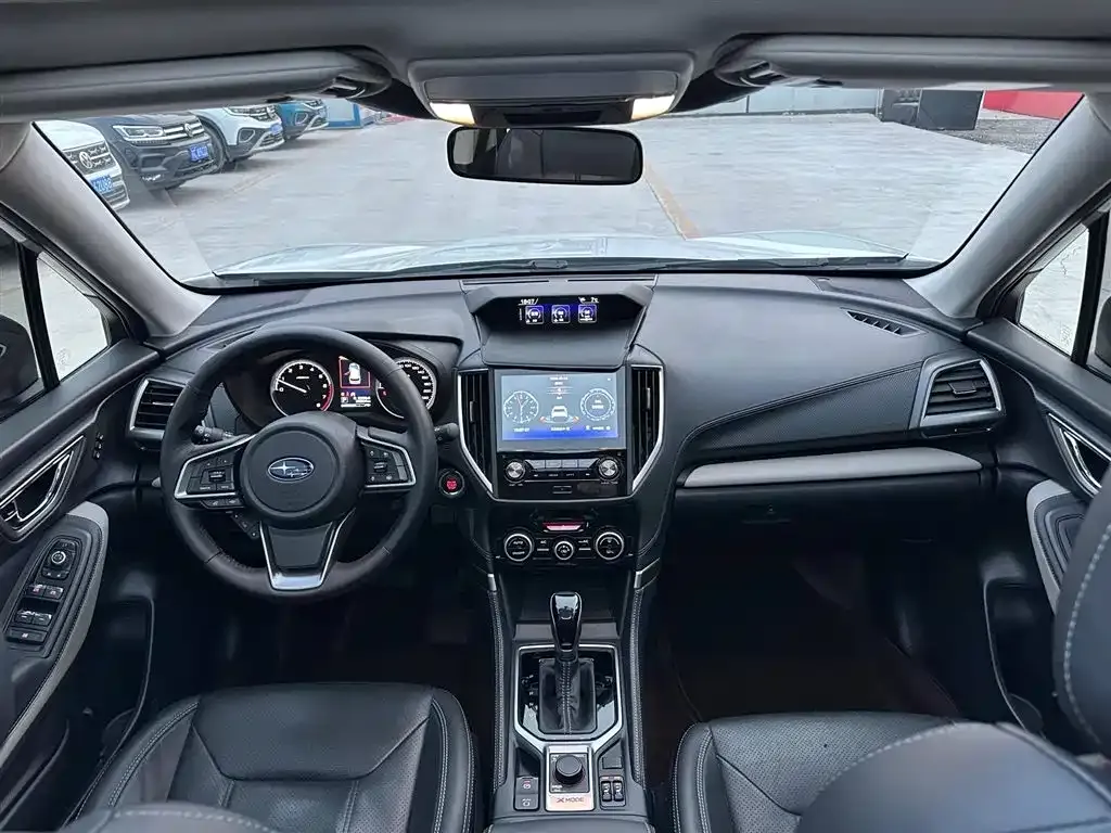 Subaru Forester 2022 из CN, фото 9
