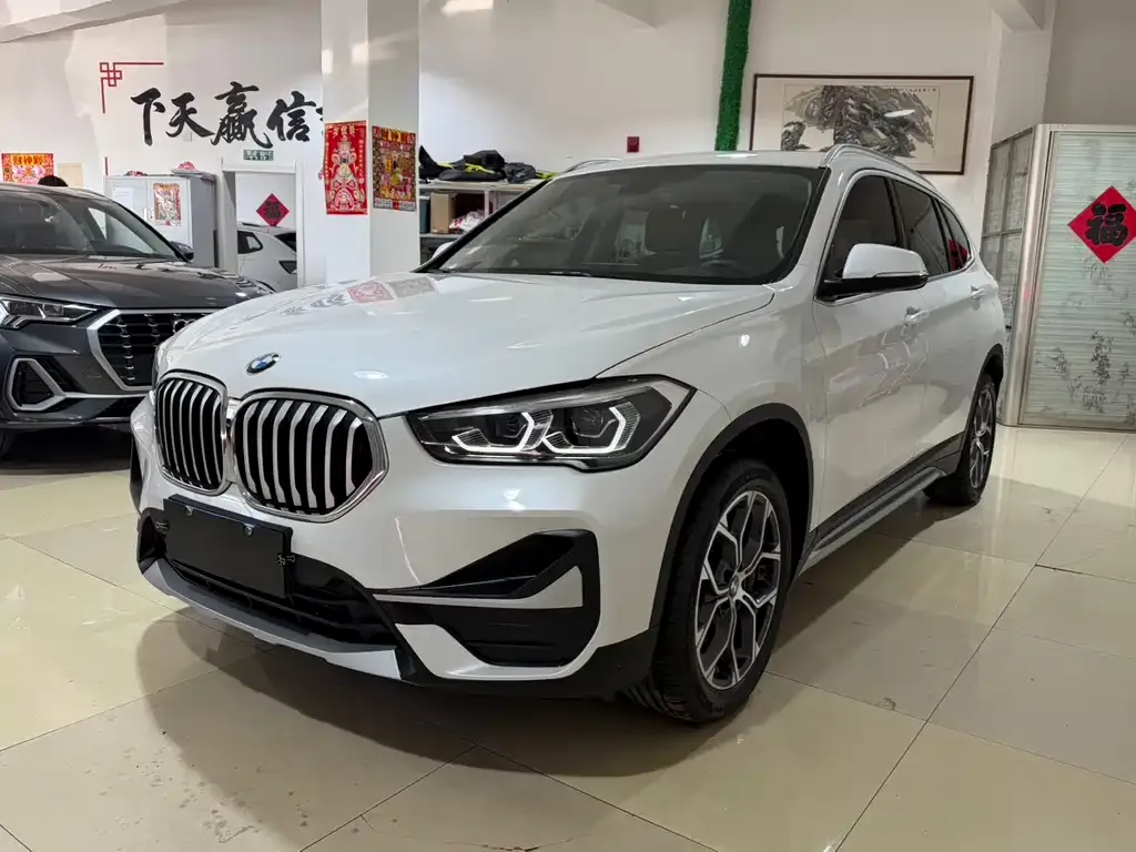 BMW X1 — фото 1