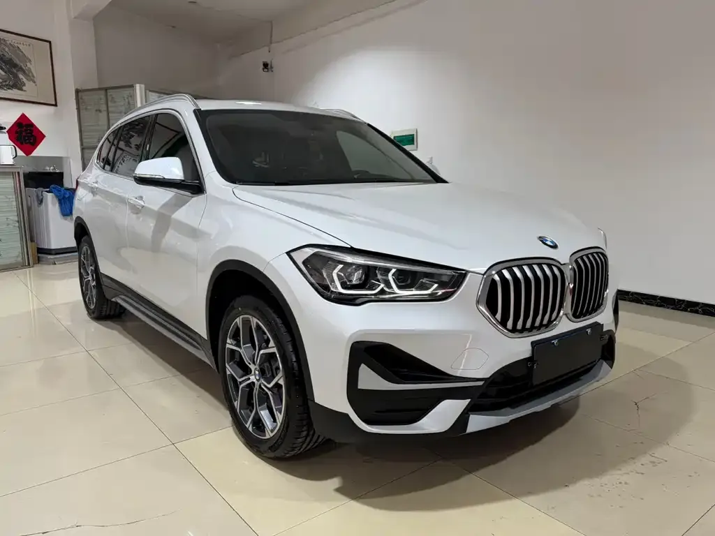 BMW X1 — фото 3
