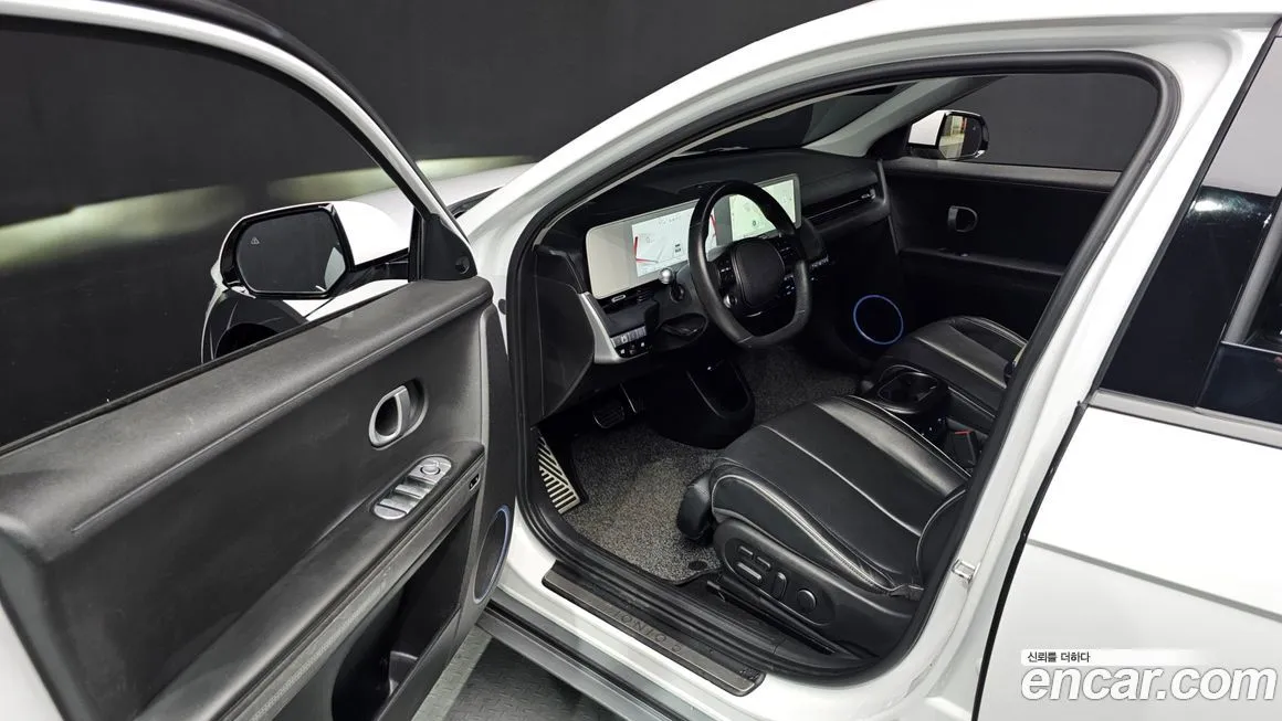 Hyundai Ioniq5 — фото 9