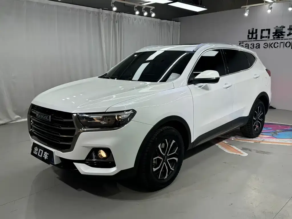 Haval H6 2022 из CN, фото 1
