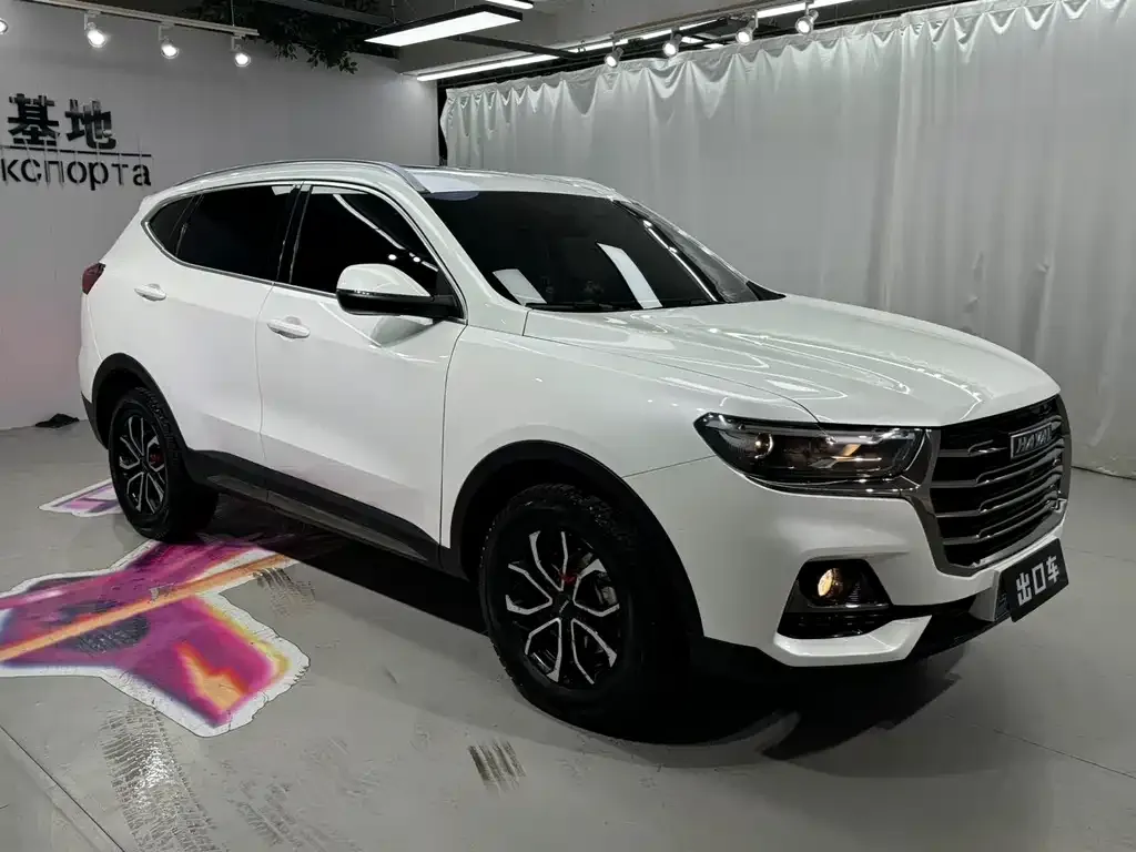 Haval H6 2022 из CN, фото 9
