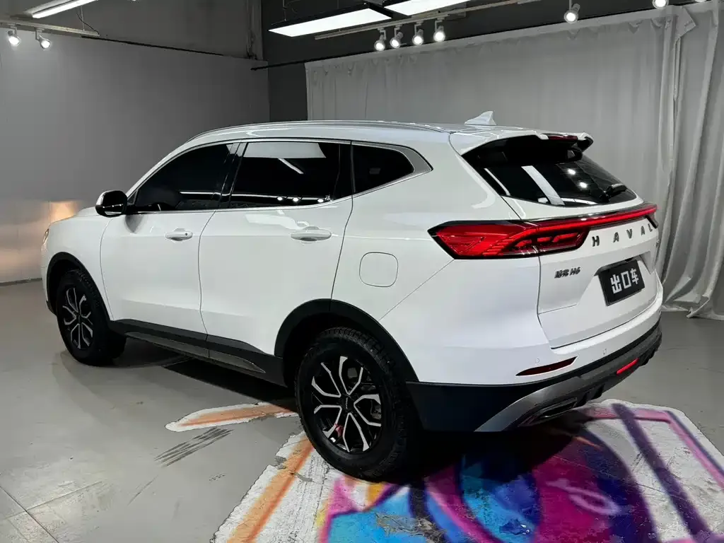 Haval H6 2022 из CN, фото 3