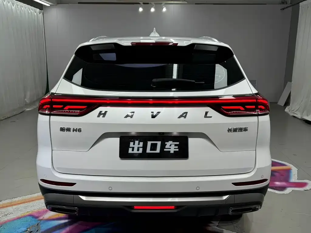 Haval H6 2022 из CN, фото 5