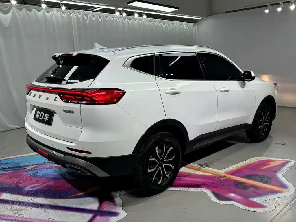 Haval H6 2022 из CN, фото 4