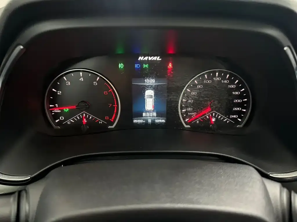 Haval H6 2022 из CN, фото 2