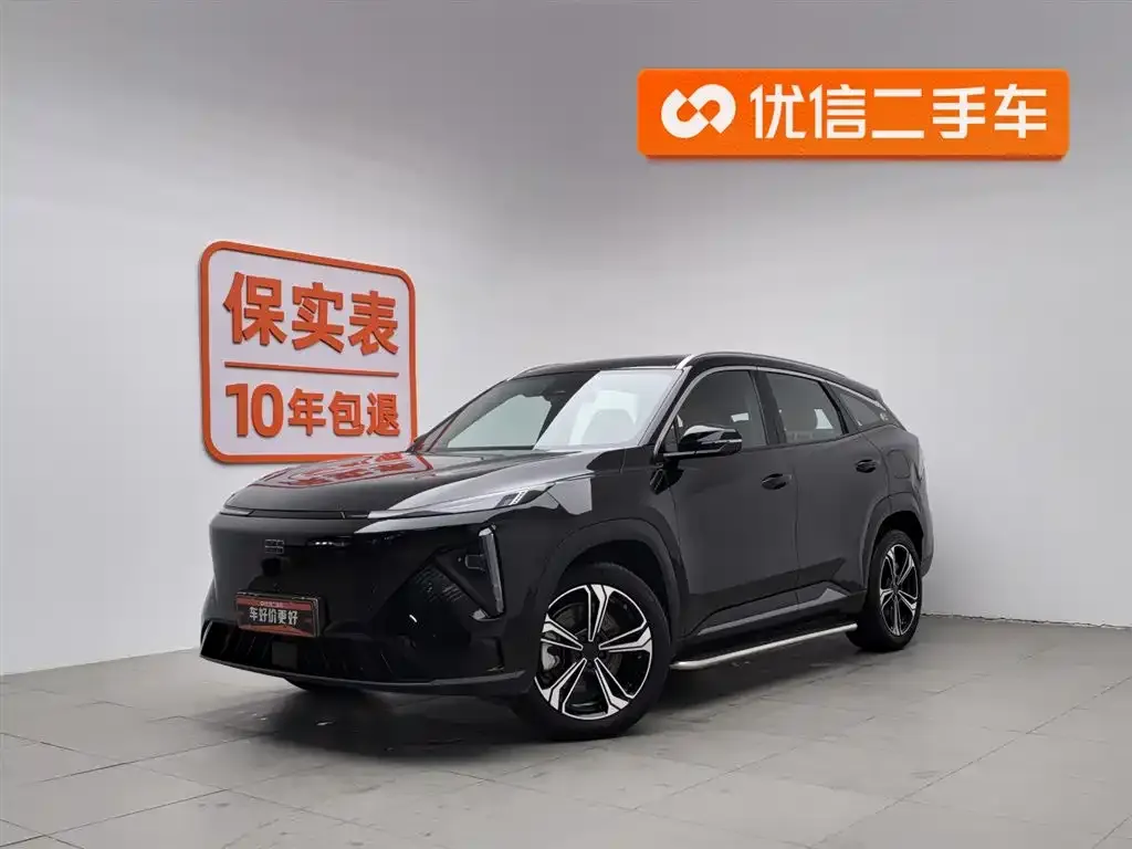 Geely Galaxy L7 — фото 1