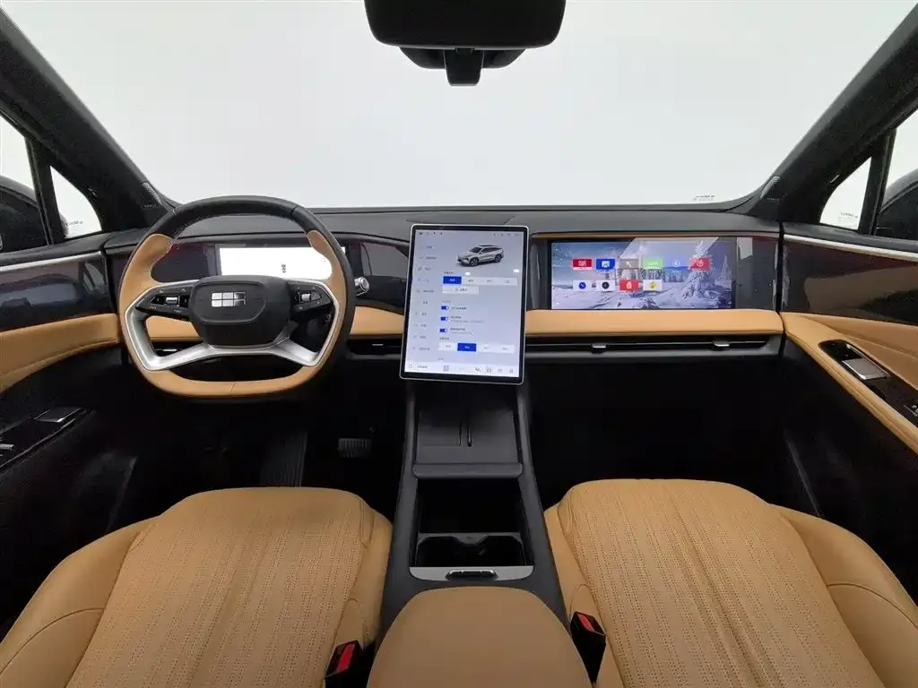 Geely Galaxy L7 — фото 10