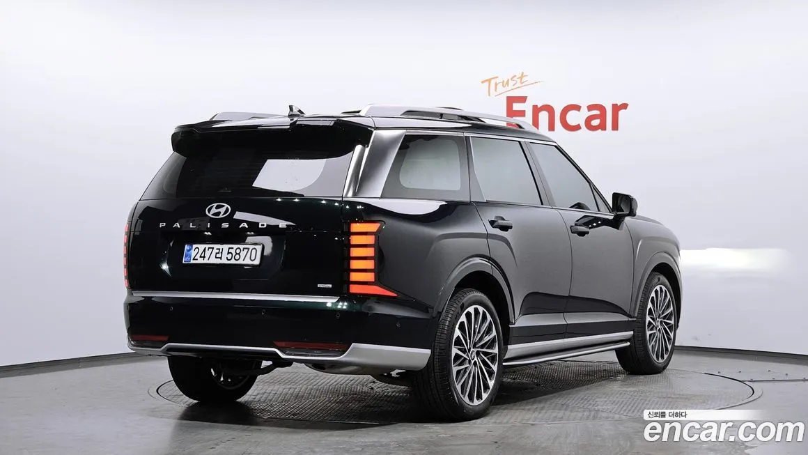 Hyundai Palisade — фото 6