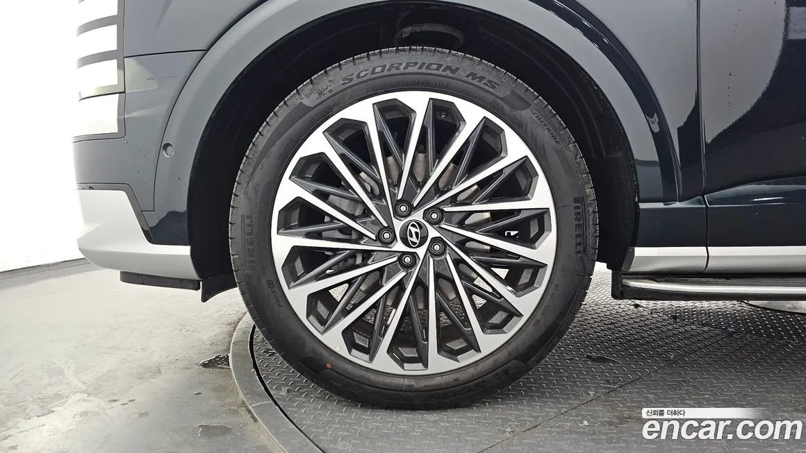 Hyundai Palisade — фото 10