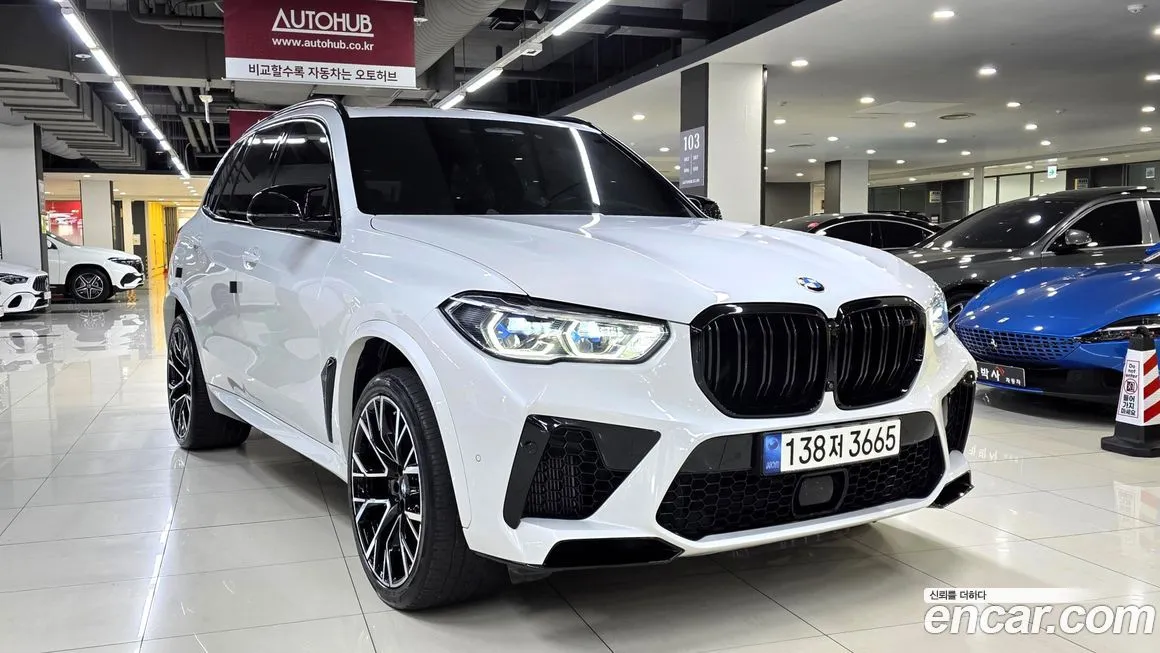 BMW X5M