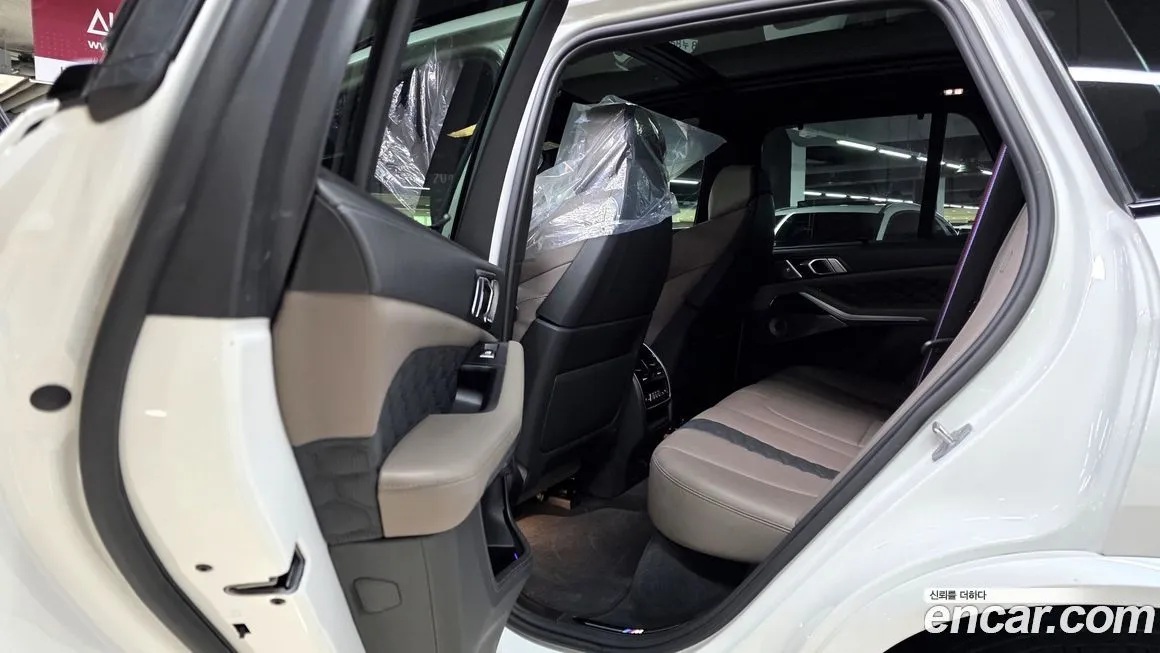 BMW X5M 2022 из KR, фото 6