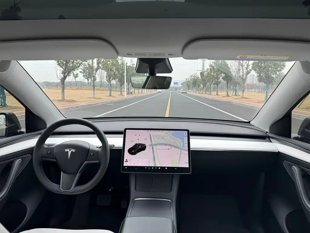 Tesla Model Y — фото 5