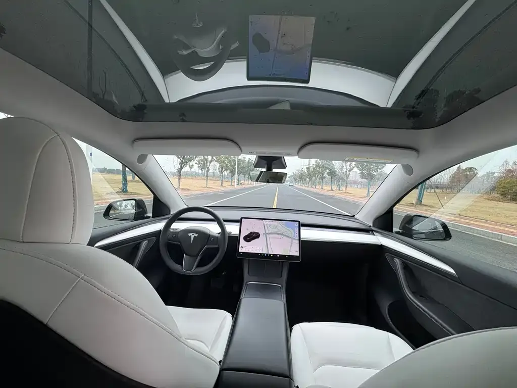 Tesla Model Y — фото 6