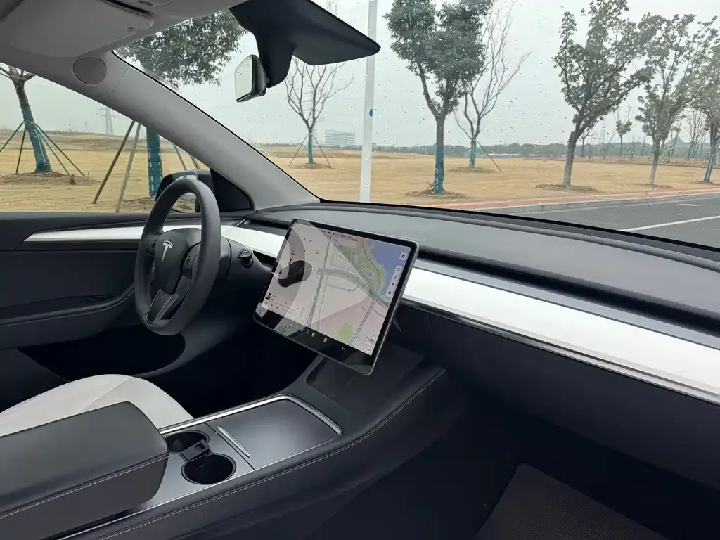 Tesla Model Y — фото 4