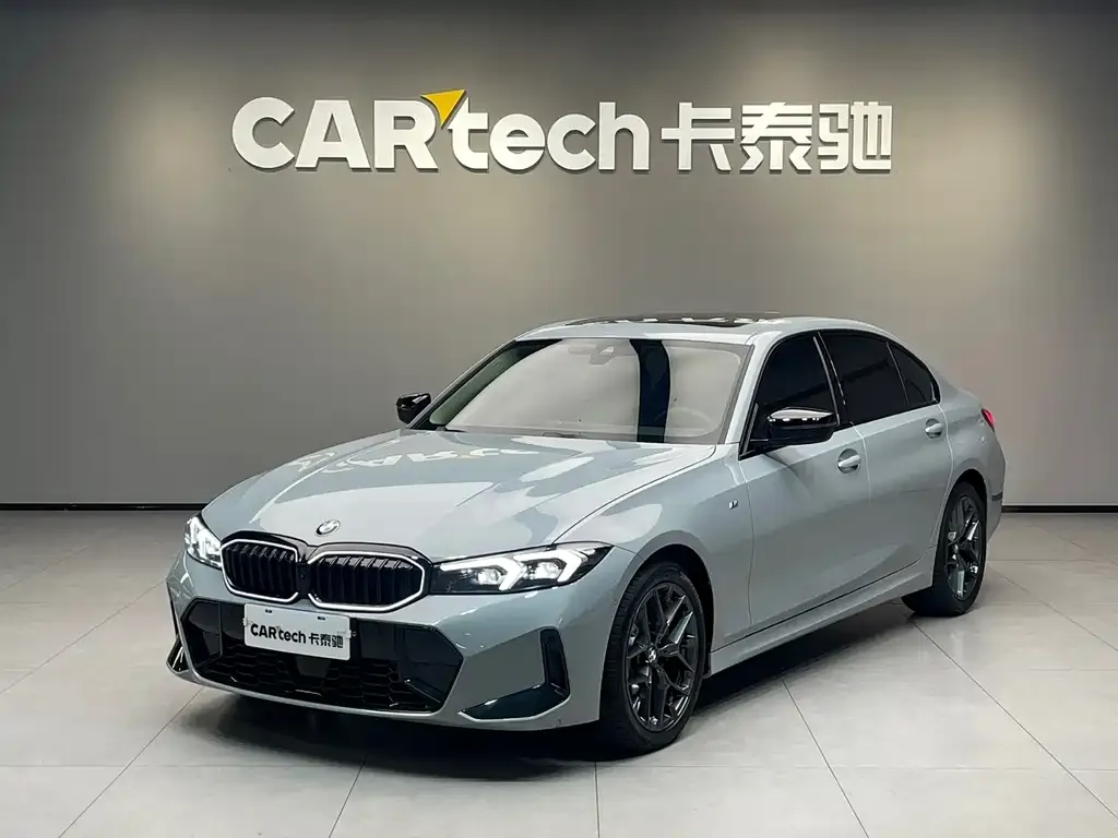 BMW 3 Series — фото 1