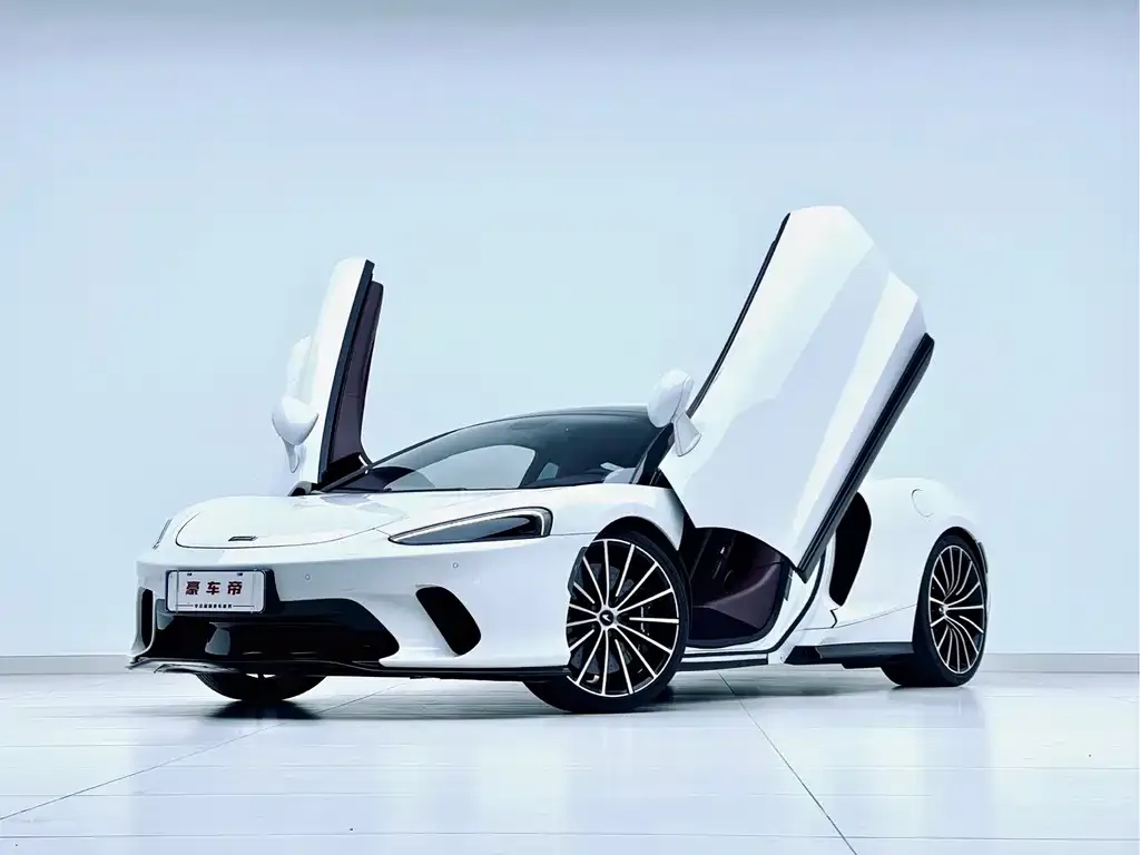 McLaren GT 4.0T Standard