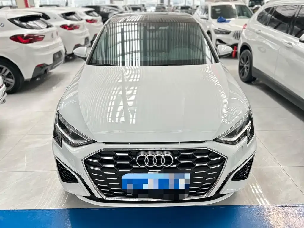 Audi A3 — фото 3