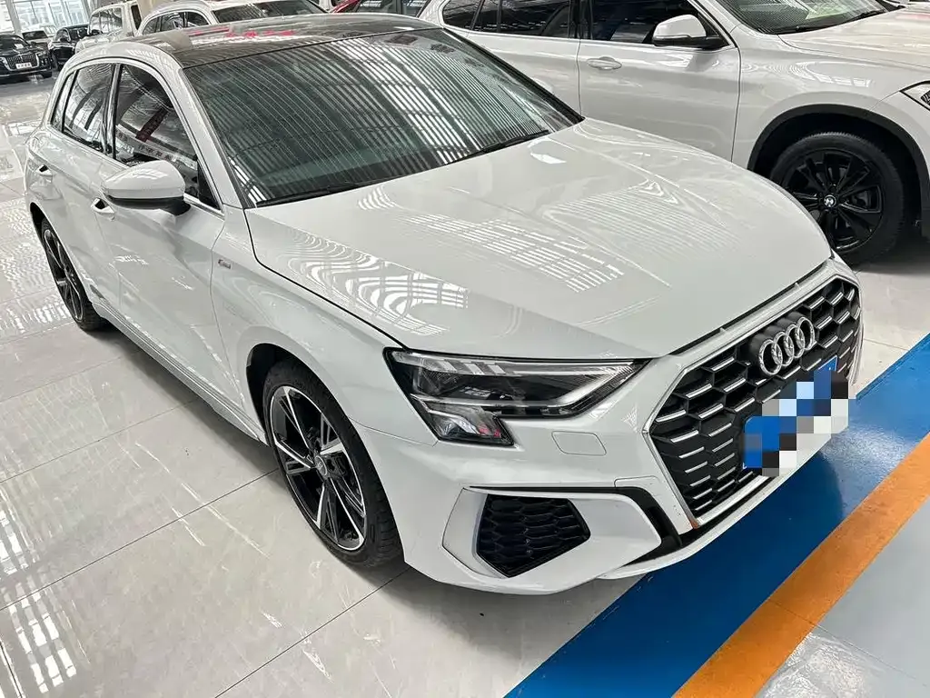 Audi A3 — фото 5
