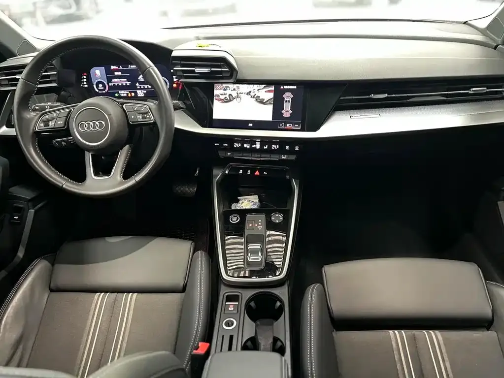 Audi A3 — фото 8