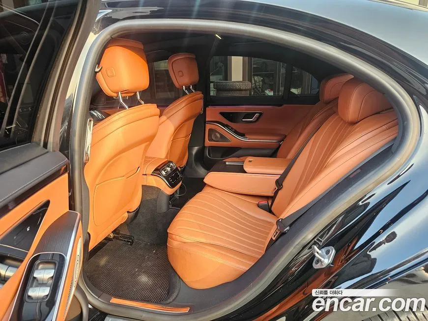 Mercedes-Benz S-Class 2022 из KR, фото 5