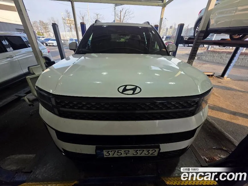 Hyundai Santafe — фото 3