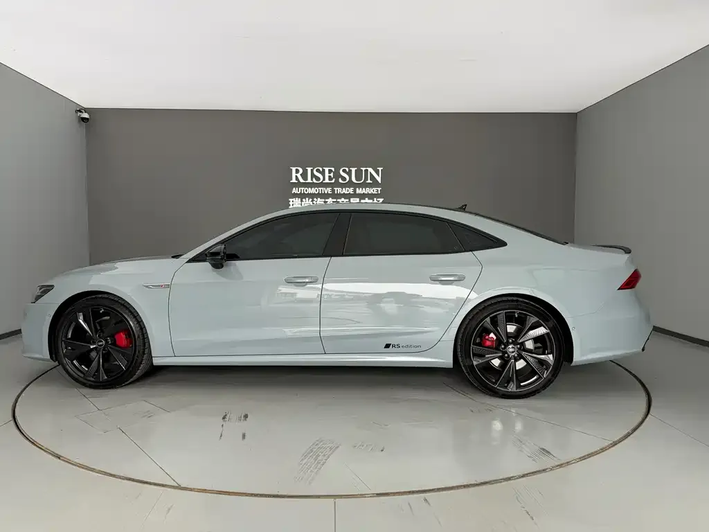 Audi A7L — фото 4