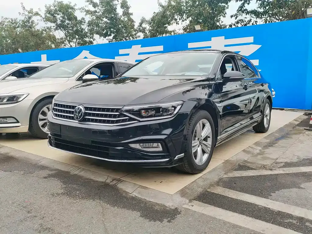Volkswagen Magotan 2025 из CN, фото 1