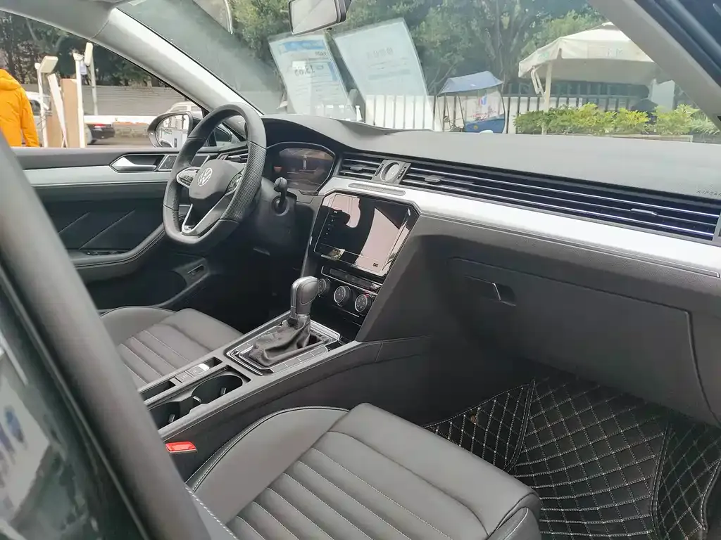 Volkswagen Magotan 2025 из CN, фото 5