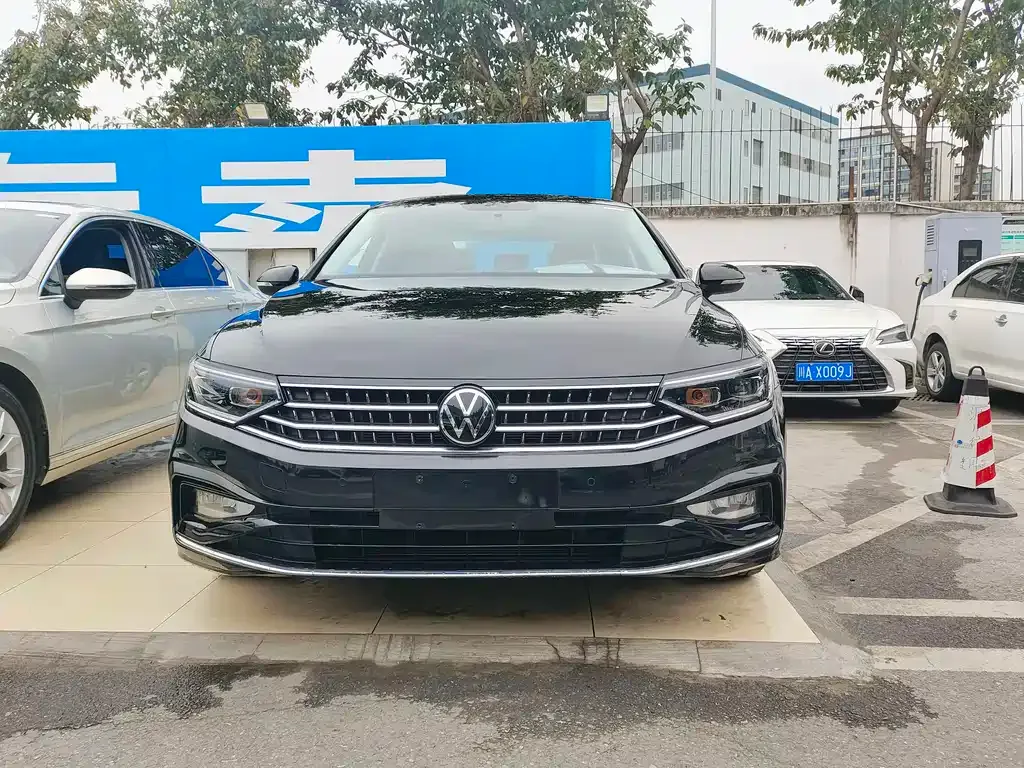 Volkswagen Magotan 2025 из CN, фото 7