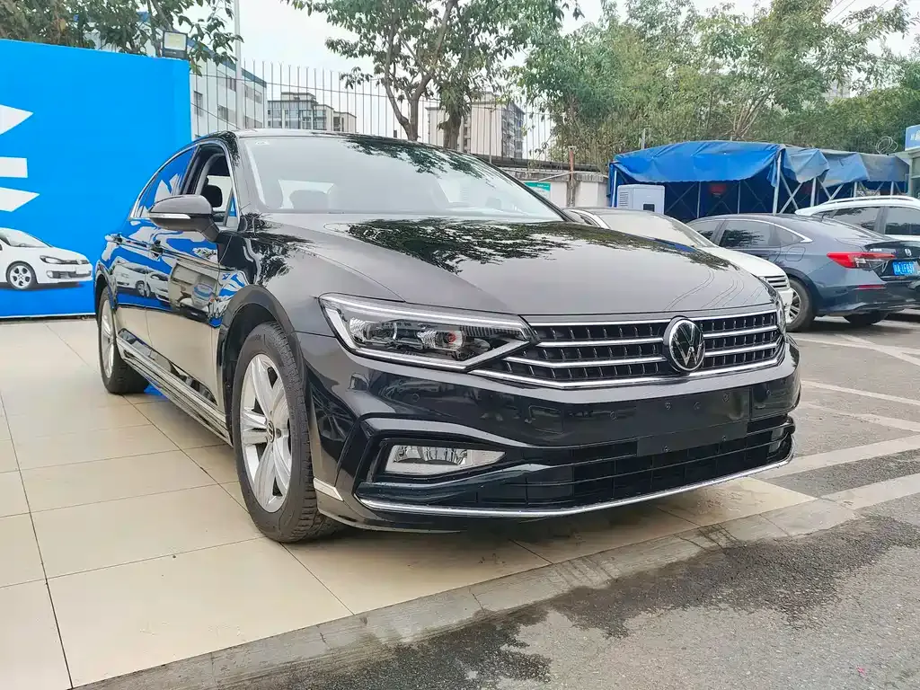 Volkswagen Magotan 2025 из CN, фото 9