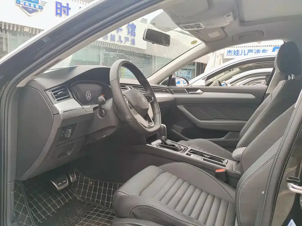 Volkswagen Magotan 2025 из CN, фото 6