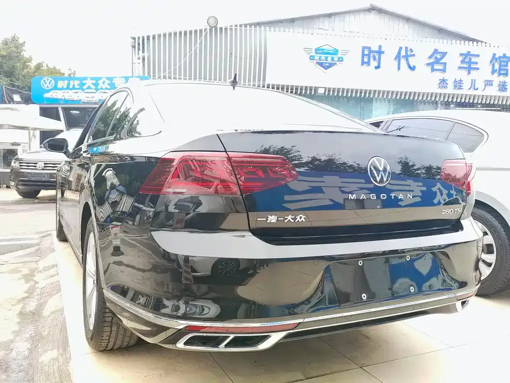 Volkswagen Magotan 2025 из CN, фото 4