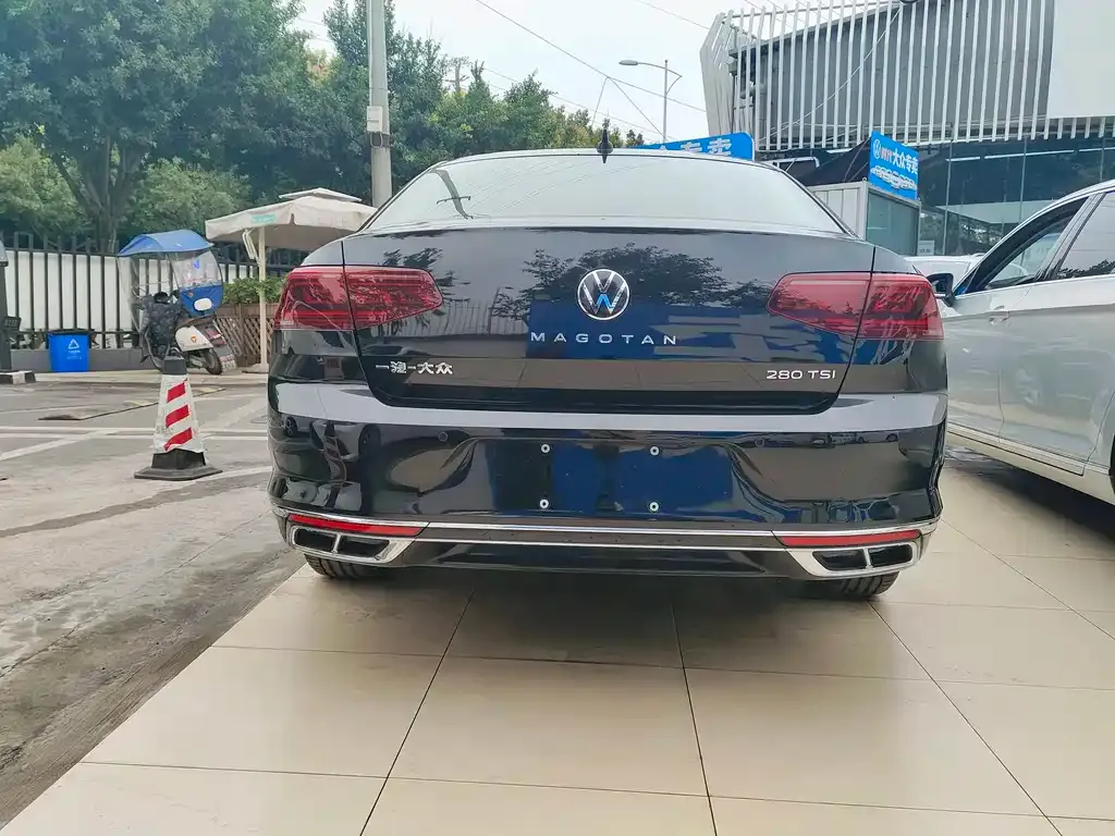 Volkswagen Magotan 2025 из CN, фото 3