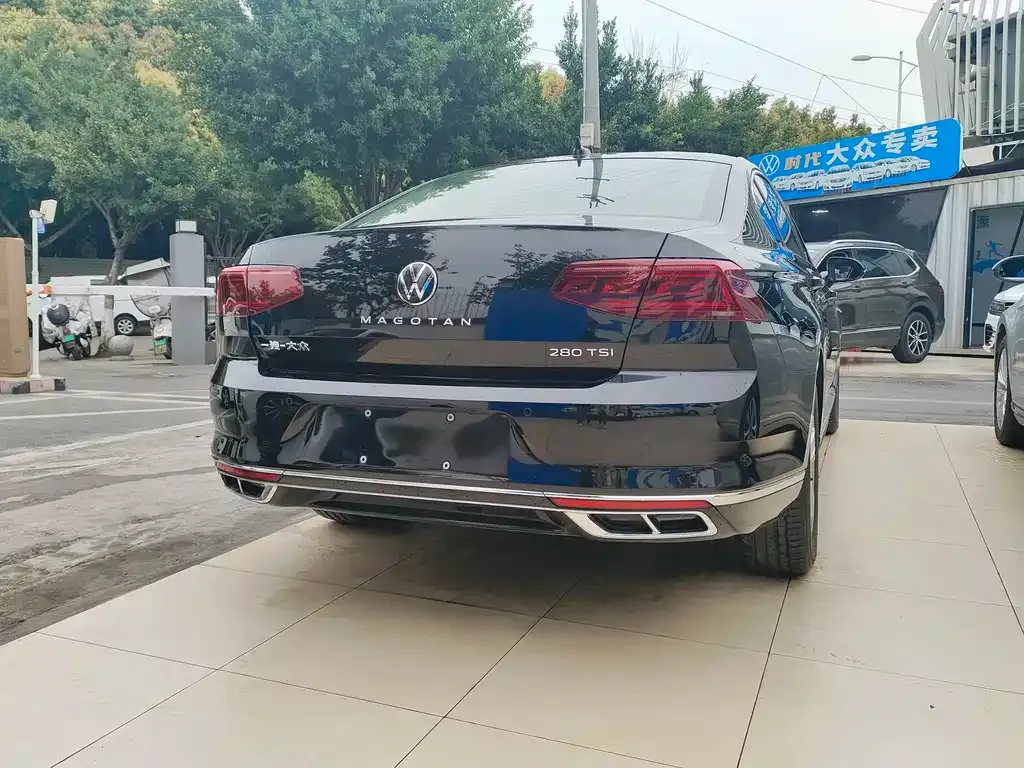 Volkswagen Magotan 2025 из CN, фото 10