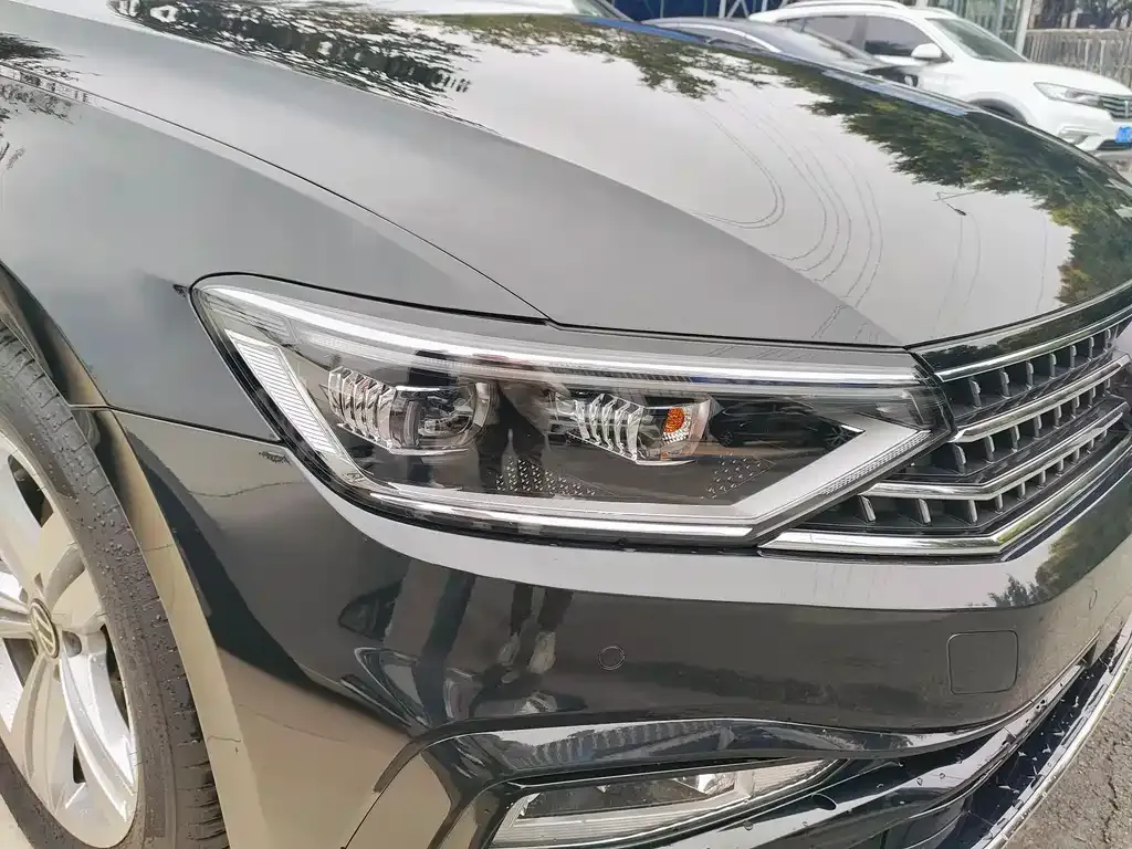 Volkswagen Magotan 2025 из CN, фото 8