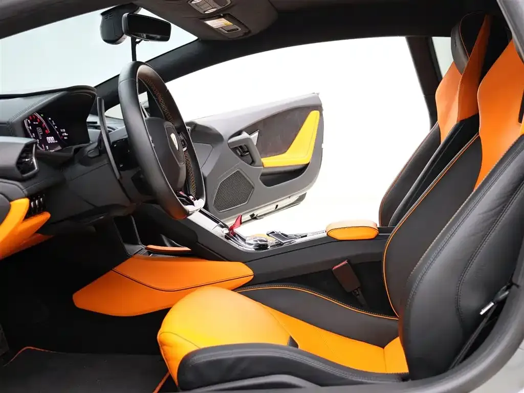 Lamborghini Huracan 2021 из CN, фото 9