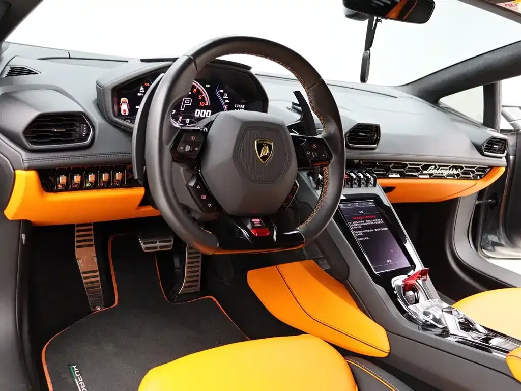 Lamborghini Huracan 2021 из CN, фото 10