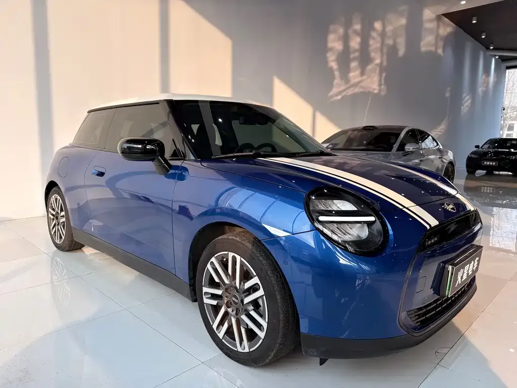 MINI Cooper EV 2025 из CN, фото 10