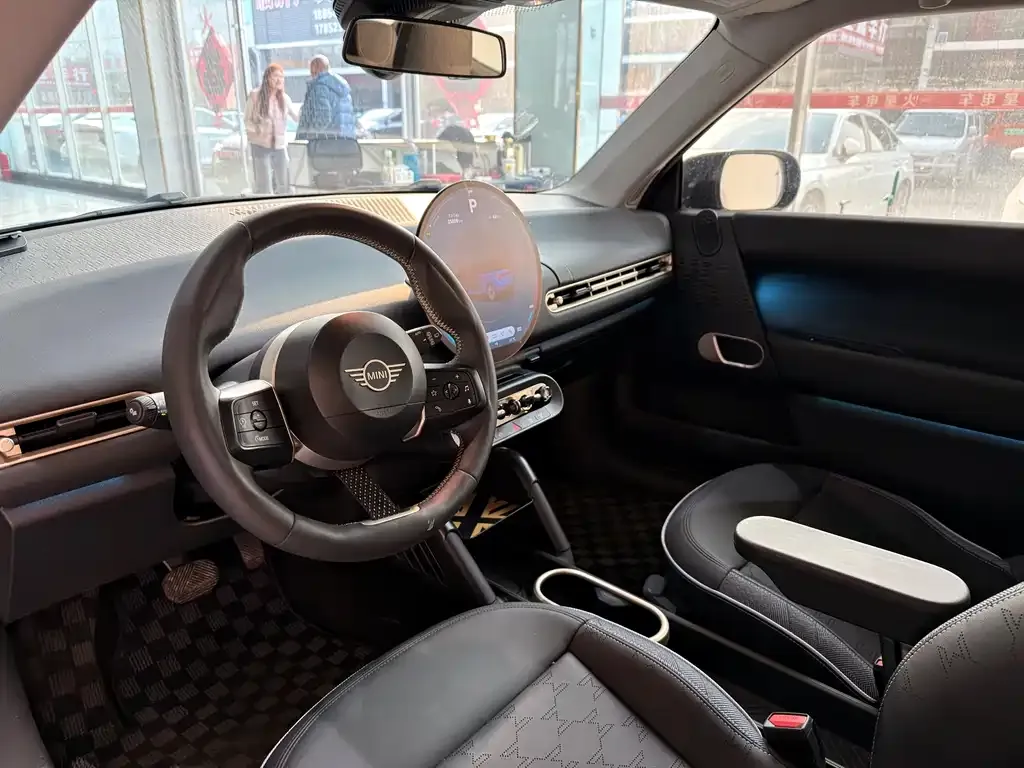 MINI Cooper EV 2025 из CN, фото 6