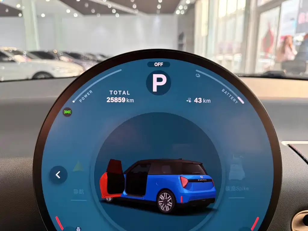 MINI Cooper EV 2025 из CN, фото 7