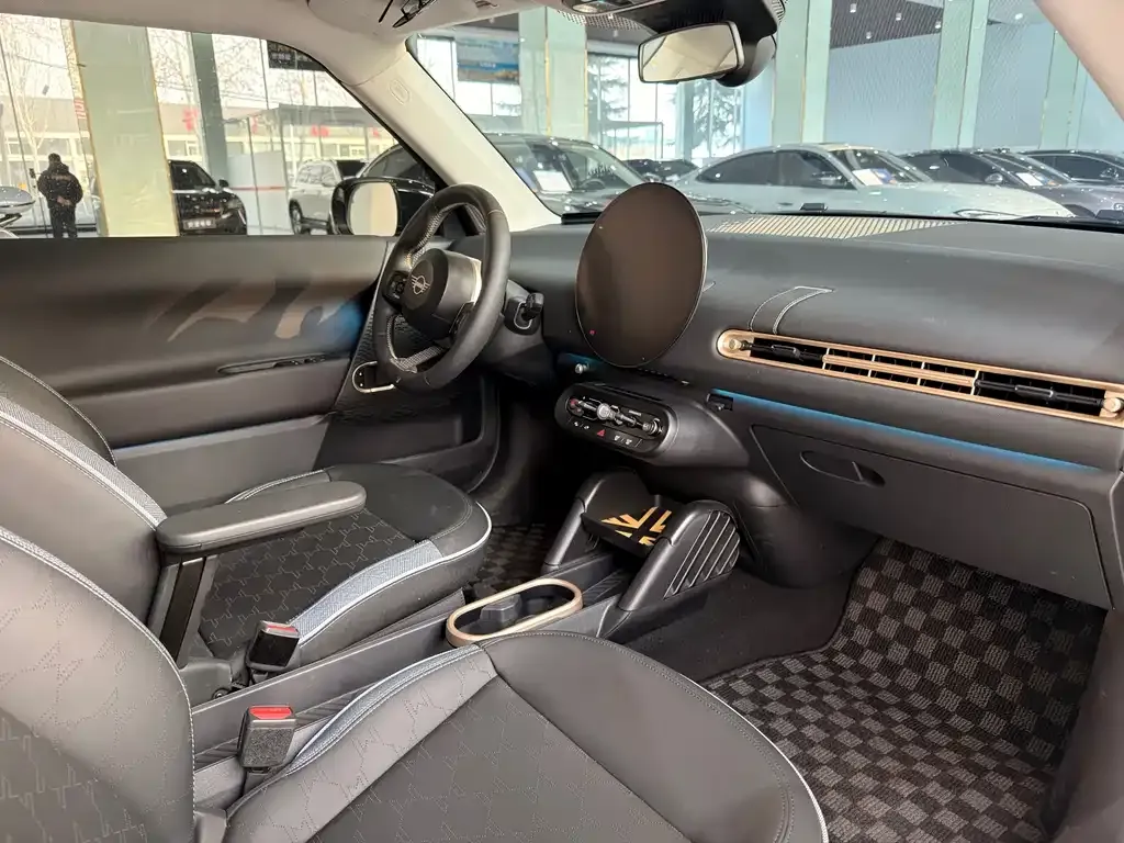 MINI Cooper EV 2025 из CN, фото 8