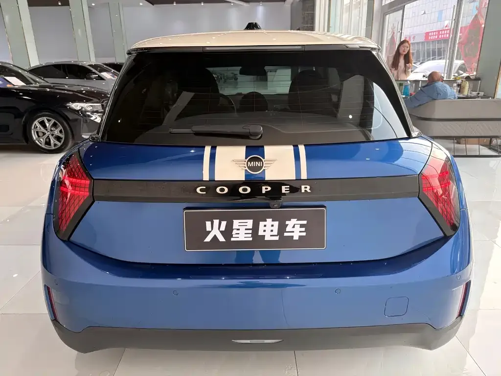 MINI Cooper EV 2025 из CN, фото 4