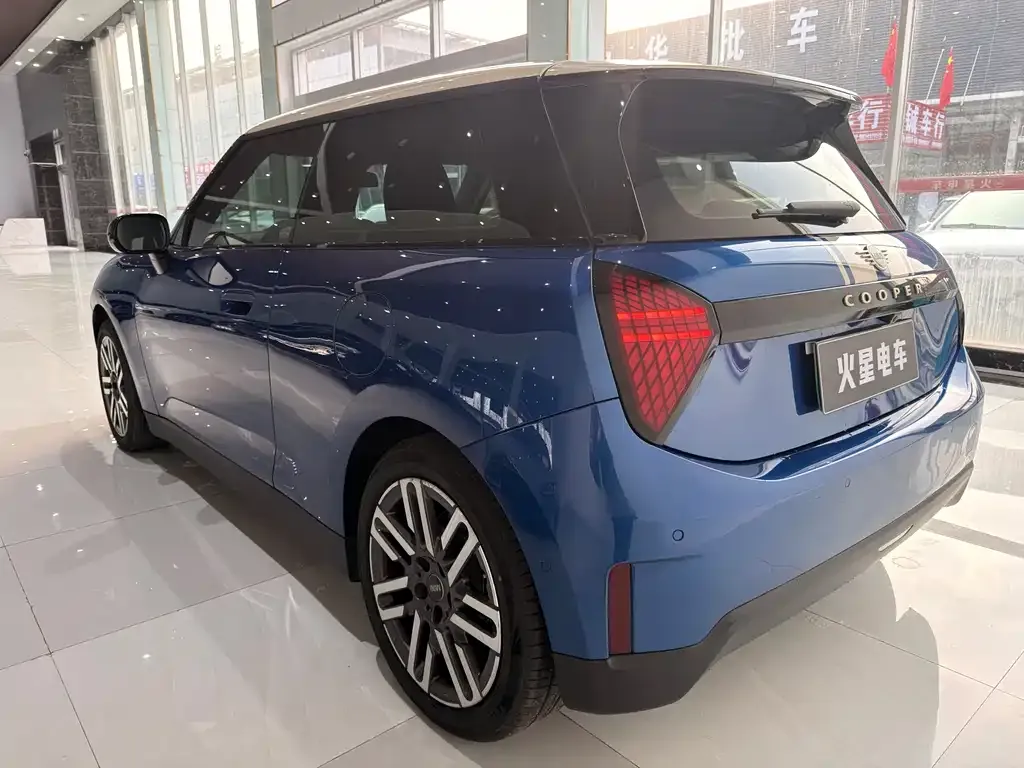 MINI Cooper EV 2025 из CN, фото 9