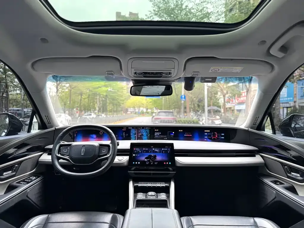 Lincoln Nautilus 2023 из CN, фото 8
