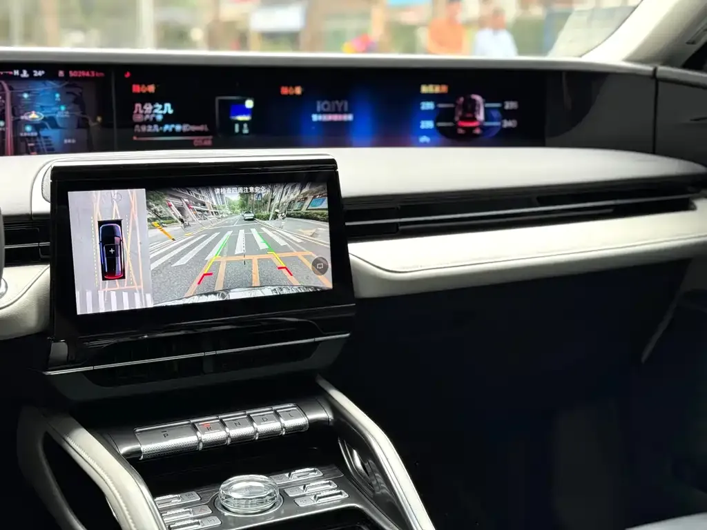 Lincoln Nautilus 2023 из CN, фото 4