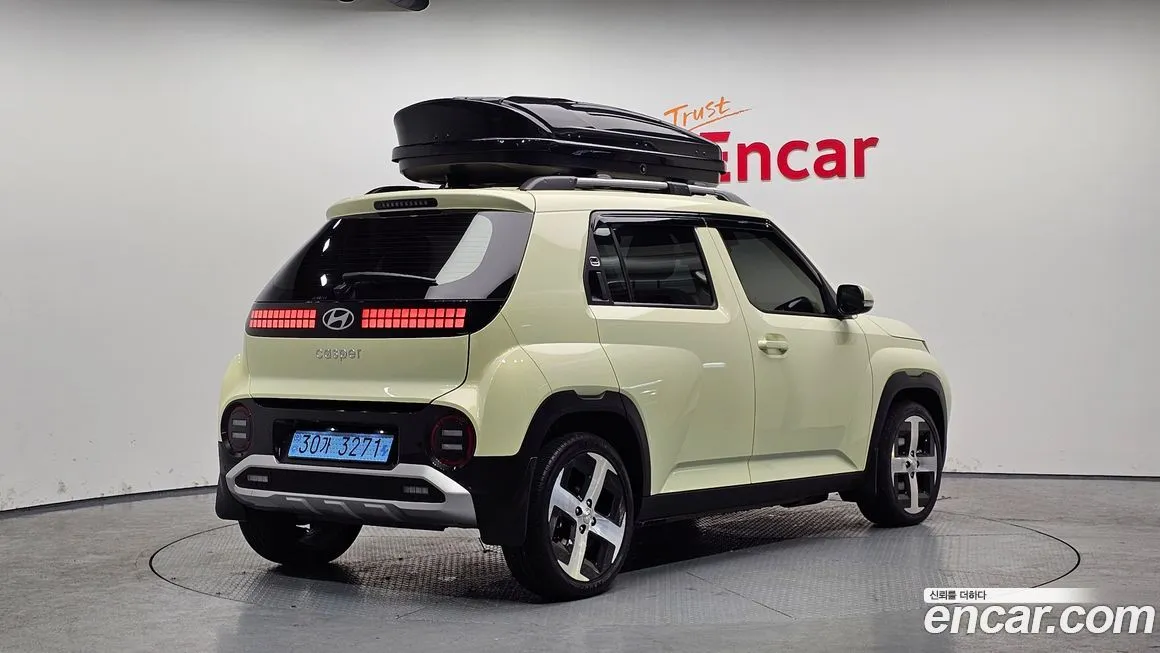 Hyundai Casper — фото 2