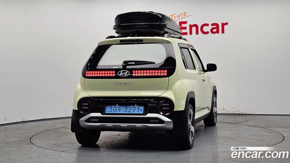 Hyundai Casper — фото 3