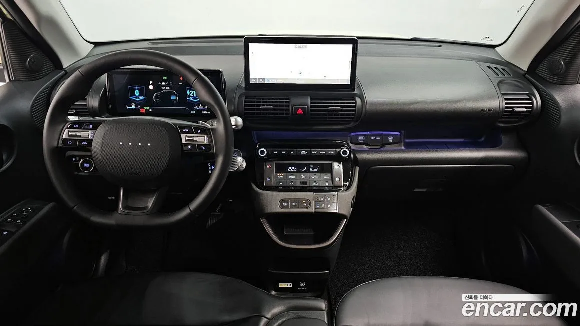 Hyundai Casper — фото 8